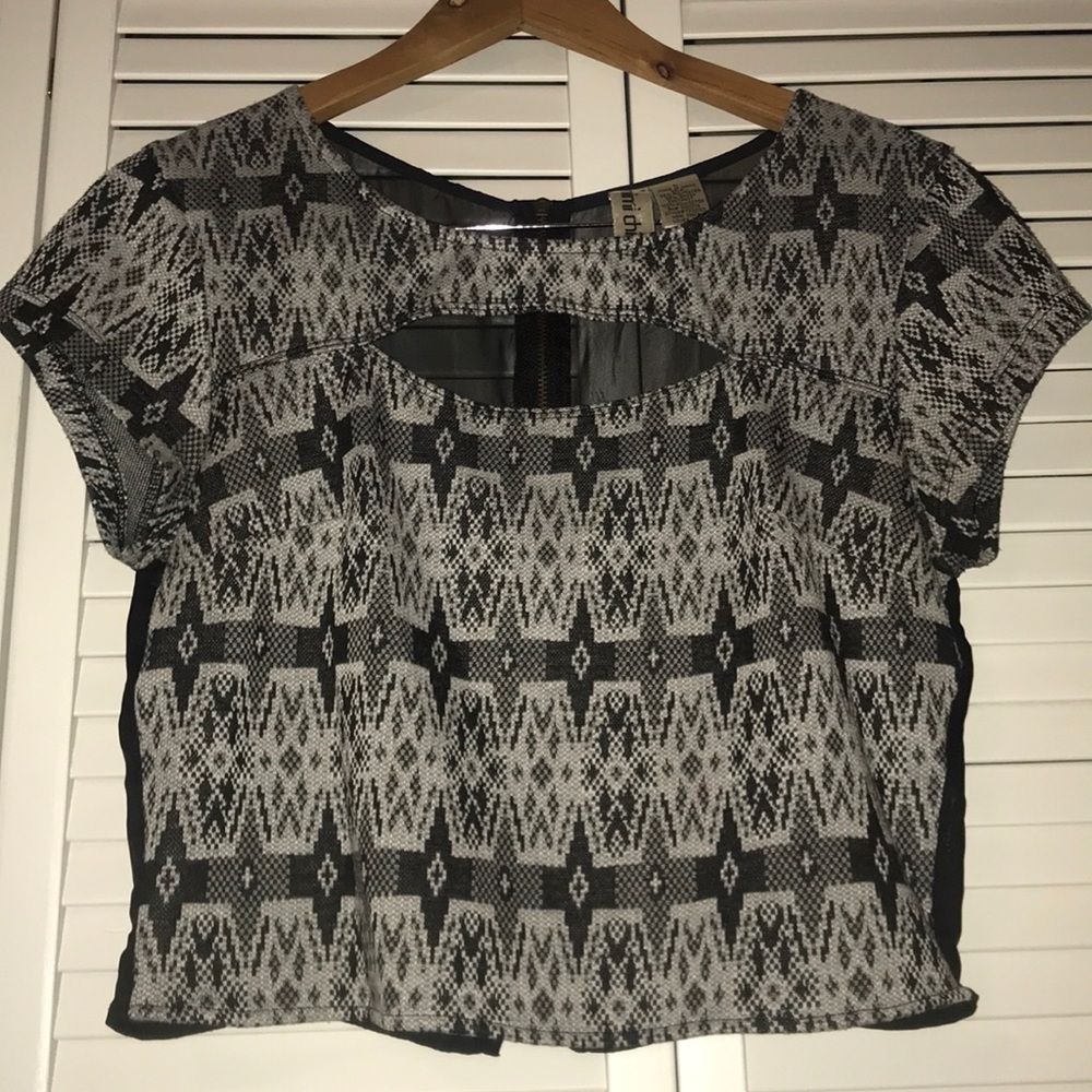 Mimi Chica Crop Top